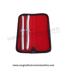 Hegar uterine dilator set,15-16,17-18